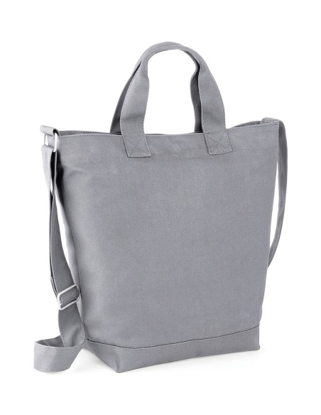 B-BG673-Canvas Day Bag