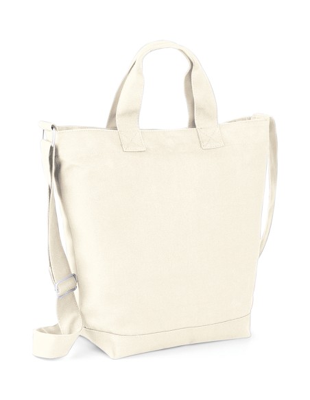 B-BG673-Canvas Day Bag