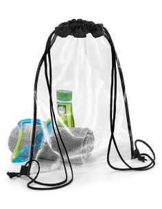 B-BG7-Clear Gymsac
