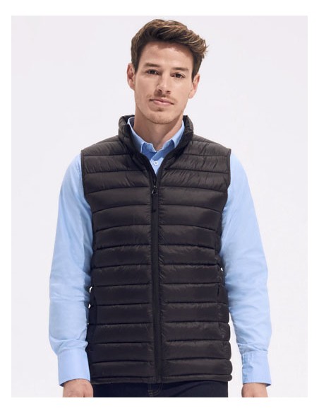 SOL-02889-Mens Wilson Bodywarmer Jacket