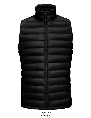 SOL-02889-Mens Wilson Bodywarmer Jacket