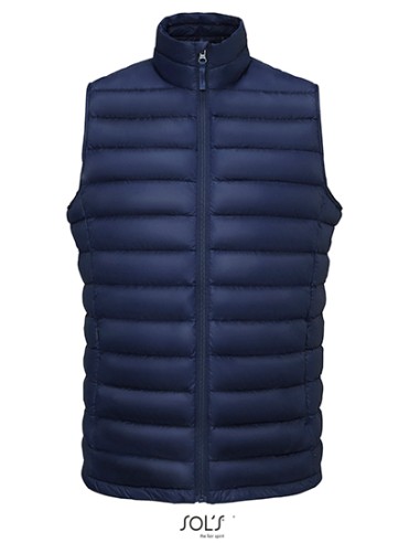 SOL-02889-Mens Wilson Bodywarmer Jacket