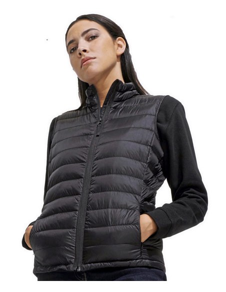 SOL-02890-Womens Wilson Bodywarmer Jacket