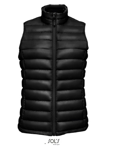 SOL-02890-Womens Wilson Bodywarmer Jacket