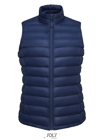 SOL-02890-Womens Wilson Bodywarmer Jacket