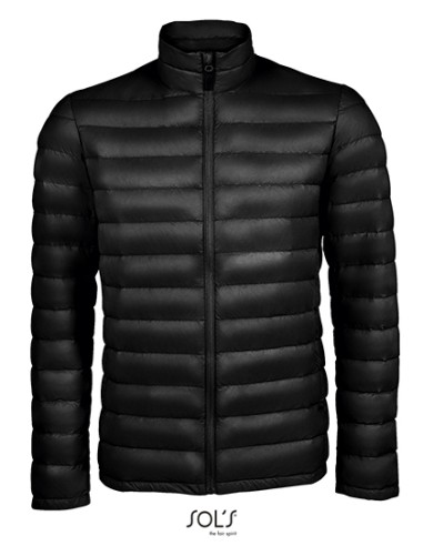 SOL-02898-Mens Wilson Jacket