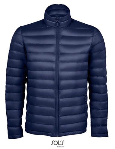 SOL-02898-Mens Wilson Jacket