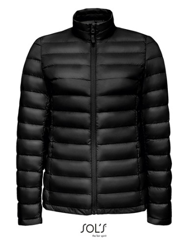 SOL-02899-Womens Wilson Jacket
