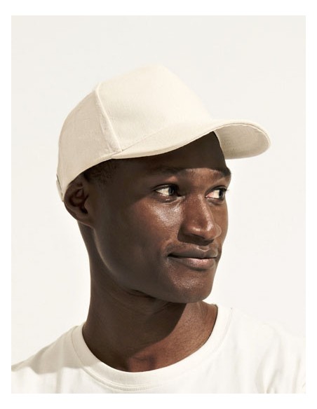 SOL-04092-5-Panel Cap Seoul