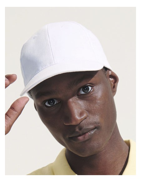 SOL-04096-6-Panel Cap Apollo