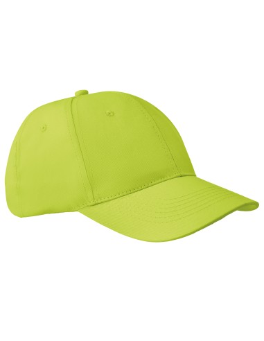 SOL-04096-6-Panel Cap Apollo