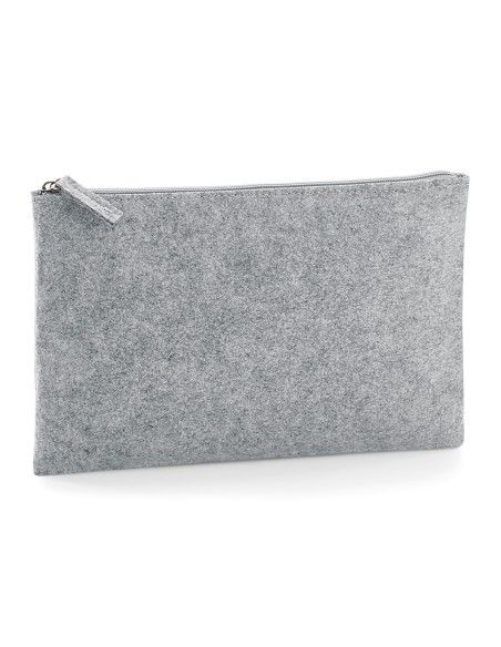 B-BG725-Felt Accessory Pouch