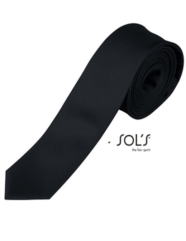 SOL-00598-Slim Tie Gatsby