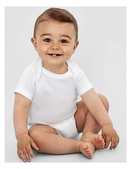 SOL-01192-Organic Bambino Bodysuit