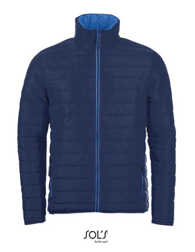 SOL-01193-Mens Light Padded Jacket Ride