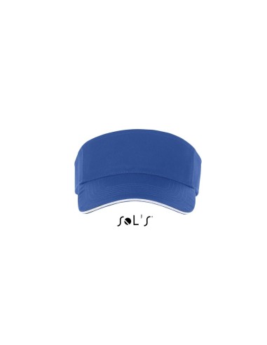 SOL-01196-SOL'S ACE - UNISEX VISOR
