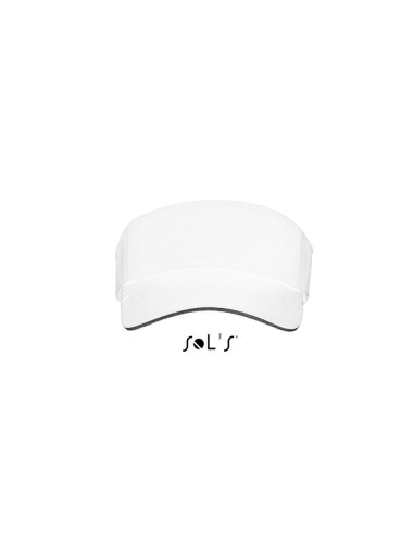 SOL-01196-SOL'S ACE - UNISEX VISOR