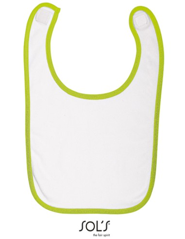 SOL-01211-Baby Bib Babib