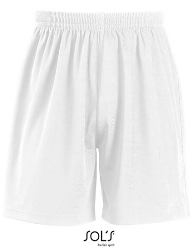 SOL-01221-Basic Shorts San Siro 2
