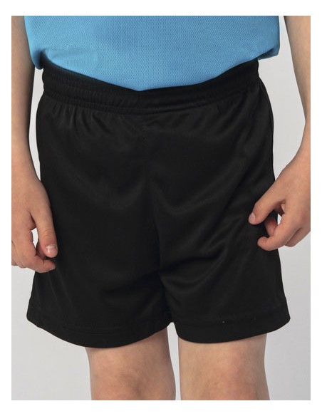 SOL-01222-Kids Basic Shorts San Siro 2