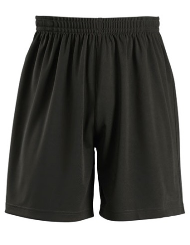 SOL-01222-Kids Basic Shorts San Siro 2