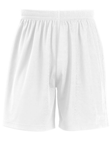 SOL-01222-Kids Basic Shorts San Siro 2
