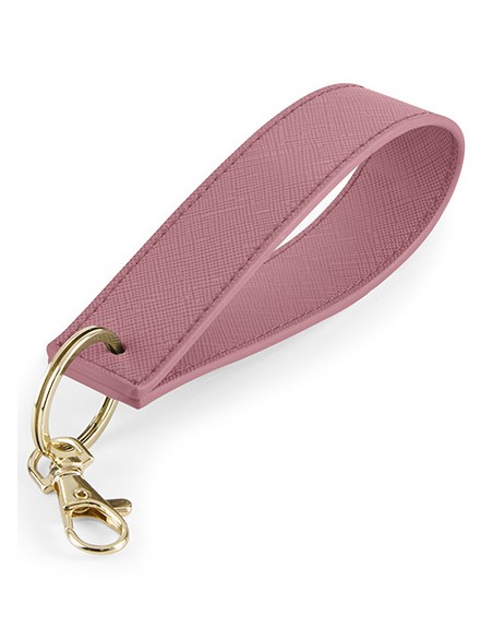 B-BG747-Boutique Wristlet Keyring