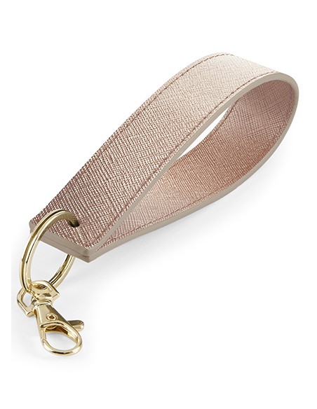 B-BG747-Boutique Wristlet Keyring