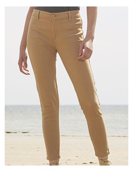 SOL-01425-Womens 7/8 Pants Jules