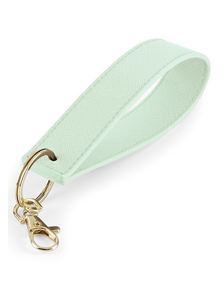 B-BG747-Boutique Wristlet Keyring