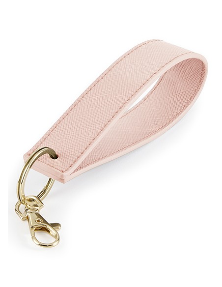B-BG747-Boutique Wristlet Keyring