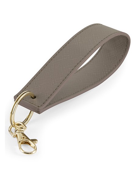 B-BG747-Boutique Wristlet Keyring