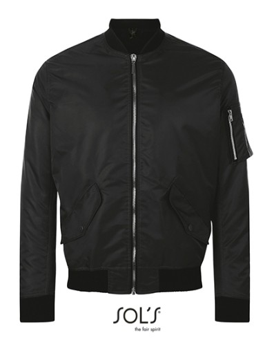 SOL-01616-Rebel Jacket