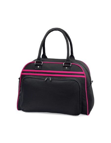 B-BG75-Retro Bowling Bag