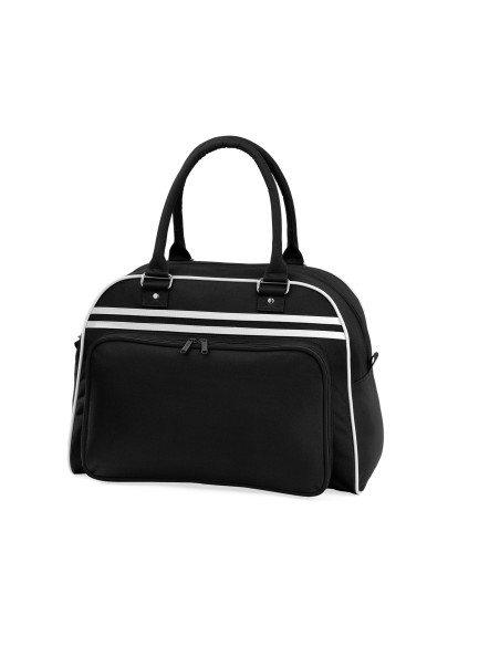 B-BG75-Retro Bowling Bag