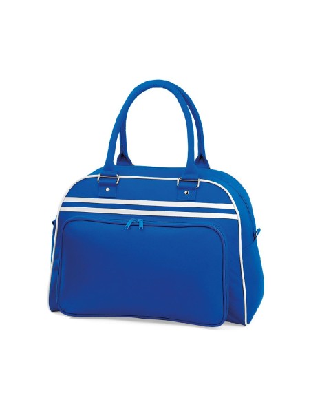 B-BG75-Retro Bowling Bag