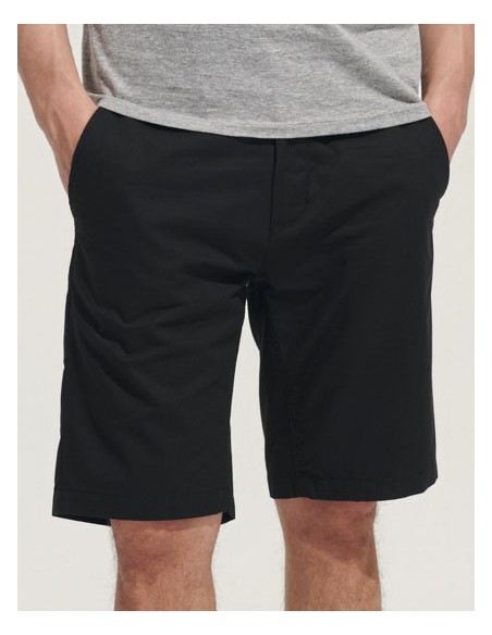 SOL-01659-Mens Jasper Bermuda Short