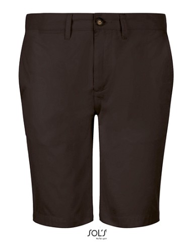 SOL-01659-Mens Jasper Bermuda Short