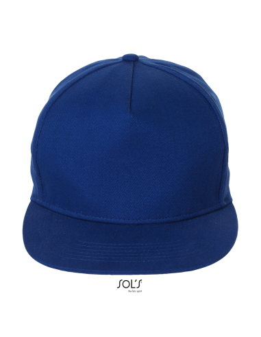 SOL-01661-SOL'S SONIC - 5-PANEL CAP
