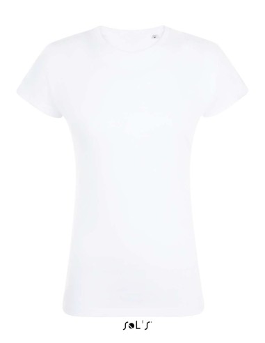 SOL-01705-SOL'S MAGMA WOMEN - SUBLIMATION T-SHIRT