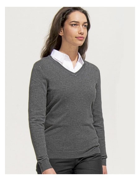 SOL-01711-Womens Glory Sweater
