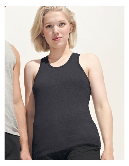SOL-01826-Womens Justin Tank Top