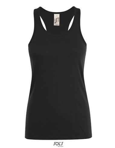 SOL-01826-Womens Justin Tank Top