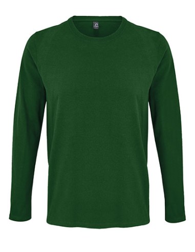 SOL-02074-Mens Long Sleeve T-Shirt Imperial