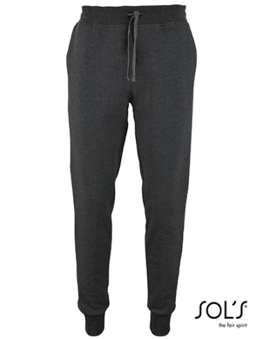 SOL-02084-Mens Slim Fit Jogging Pants Jake