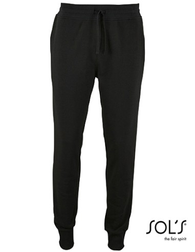 SOL-02084-Mens Slim Fit Jogging Pants Jake