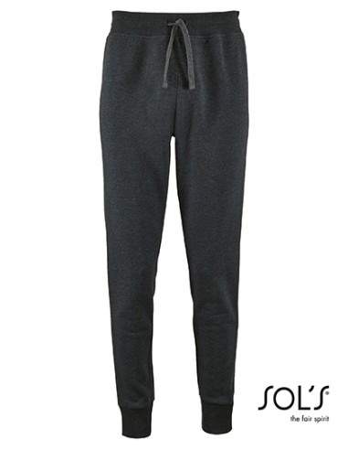 SOL-02085-Womens Slim Fit Jogging Pants Jake