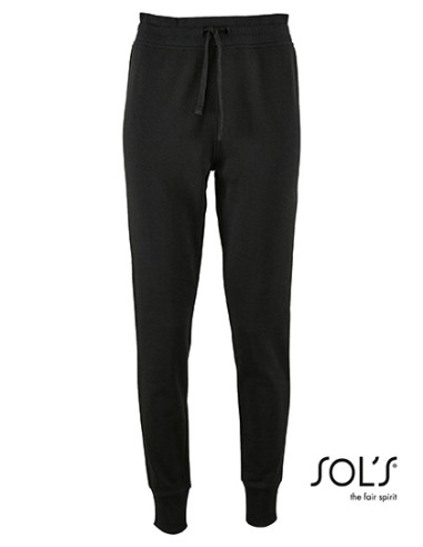 SOL-02085-Womens Slim Fit Jogging Pants Jake