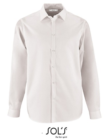 SOL-02102-Mens Herringbone Shirt Brody