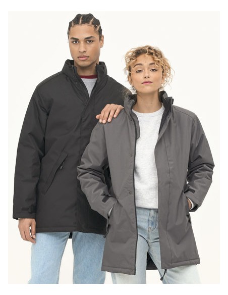 SOL-02109-Unisex Jacket With Padded Lining Robyn